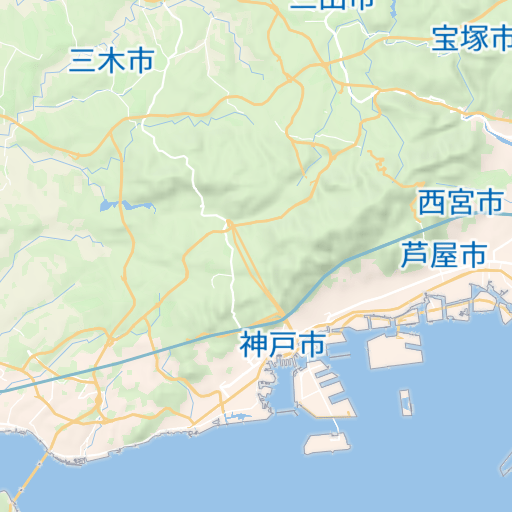 大阪府の見晴らし予報 登山ナビ お天気ナビゲータ