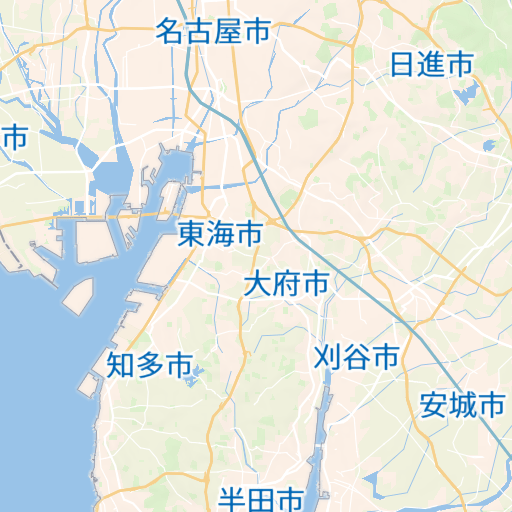 愛知県の低山検索 登山ナビ お天気ナビゲータ