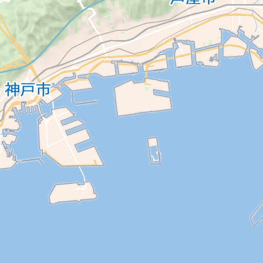 神戸空港の風予想 お天気ナビゲータ