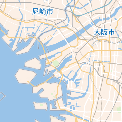 大阪市大正区の風予想 お天気ナビゲータ