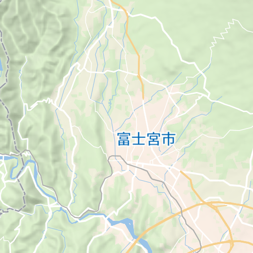 富士市の風予想 お天気ナビゲータ